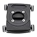 Tosuny FY-01 Table Top Dolly Car Roller Desktop Video Rail Track Slider for DSLR Rig Film Camera, Strong and Durable, Equipped with 1/4 Screws, Compatible with All Ball Heads and Magic Arms