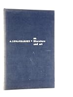 On Literature and Art 0714705861 Book Cover