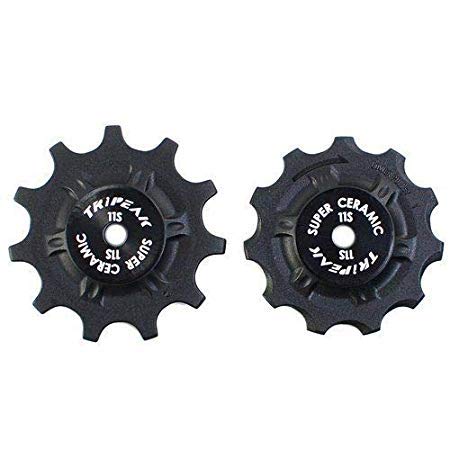 Amazon.co.jp: TRiPEAK Super Ceramic 11T Pulley Set for