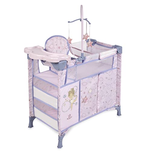 DE CUEVAS TOYS- Juguetes, Color Rosa (JUPESA 70480041)