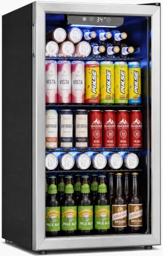 Icyglee Beverage Refrigerator Cooler