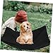 CATIEBYE Nylon Cat Hammock Thickened Double Sided Breathable Hanging Pet Bed for Small Cats Indoor Outdoor Use All Seasons Comfortable Resting Nest