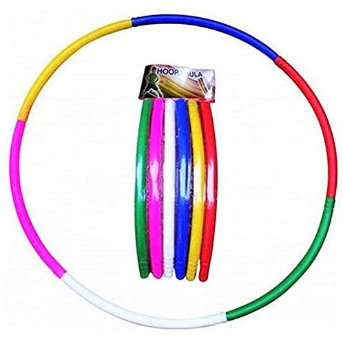 See full amazon price history chart for vivi5 Mens and Womens Hula Hoop Fitness Adjustable 6 Interlocking Pieces Ring Plastic, Multicolour (4) vivi5 Mens and Womens Hula Hoop Fitness Adjustable 6 Interlocking Pieces Ring Plastic, Multicolour (4) (B0C3FQ3CK4) Amazon Price History, Amazon Price Tracker