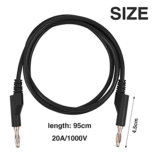 NA BNPCBUK 5 Pezzi Cavo di Prova con Spina a