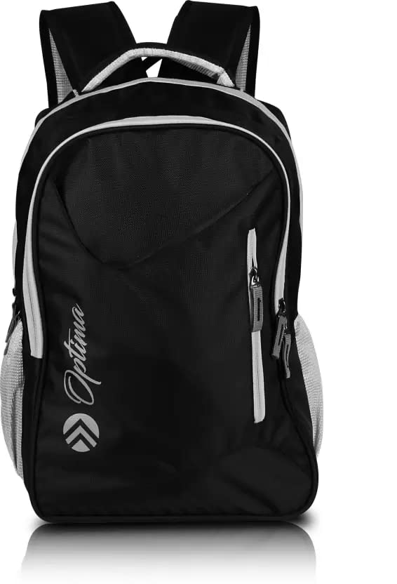 OPTIMA Travel Backpack, Business Anti Theft Slim Durable Backpack, Water Resistant College School Computer Bag Gifts for Men & Women Fits 15.6 Inch Notebook (Black) (B0BS3DMG64) Amazon Price History, Amazon Price Tracker