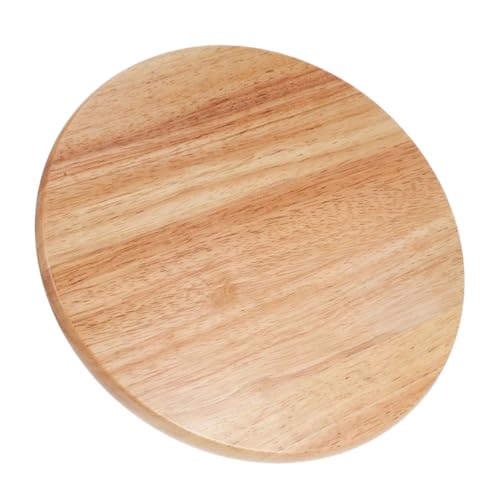 Siège élevé pour bois en massif EXCEART à surface lisse premium - 2