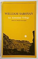 Armenian Trilogy (William Saroyan Theatre Series Vol 1) 091220107X Book Cover