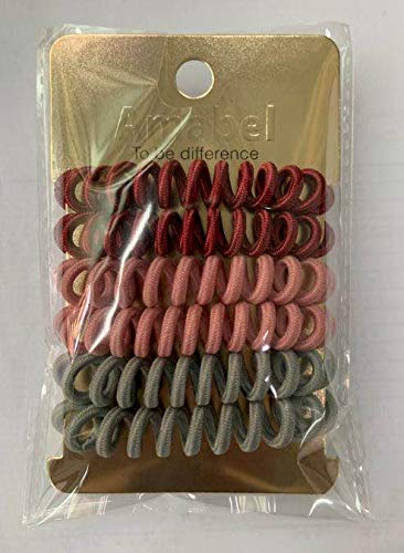 KOOBA 6 pcs Headbands 3 Colors