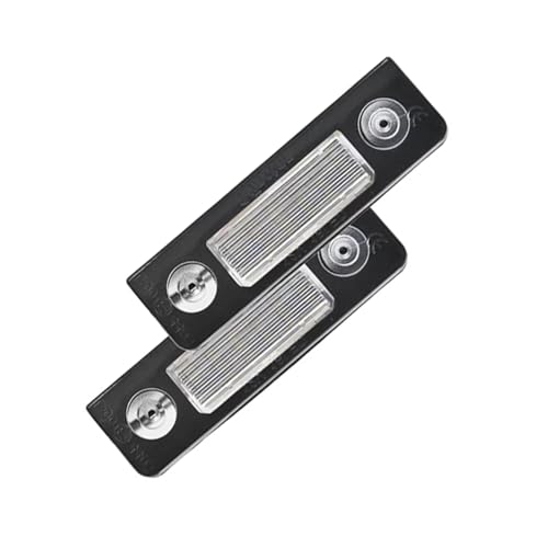 Luz matrícula LED Skoda Octavia 1Z A5 2009 2010 2011 2012 lámpara trasera coche
