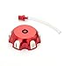 Rzmmotor Dirt Bike CNC Gas Cap Fuel Cover Tank Cap Fit For CRF150F CRF230F CBF 150F 230F 2003-2017 Red