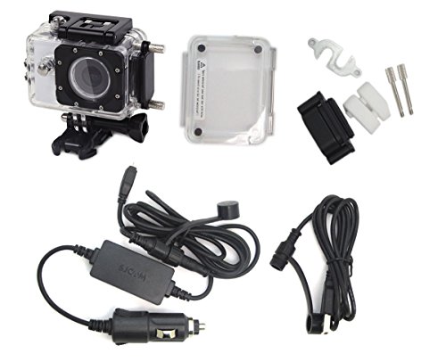 SJCAM SJ4000 originale caso impermeabile +