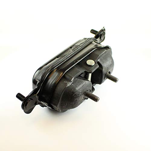 DEA A2796HY Front Engine Mount,Black