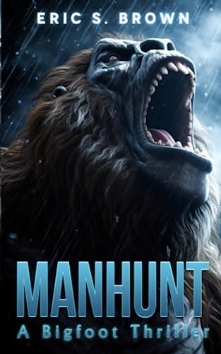Cover of Manhunt