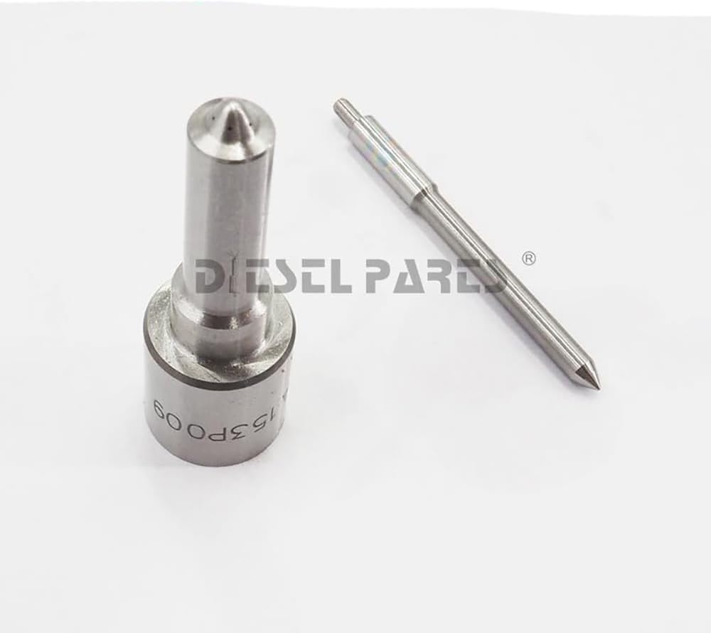 4-Pack Diesel Injectors Spray Nozzle DSLA153P009 Fuel Injector Tips Nozzle F019123009 Fit for ISUZU 4JB1 Engine ​​​​KBAL-P001A