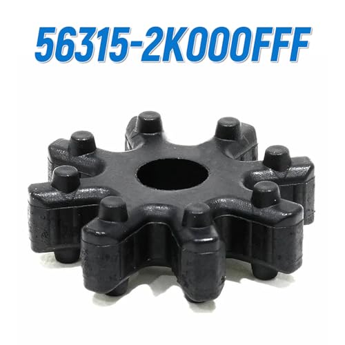 Somuch SOMUCH-FC00 2Pcs Steering Column Flexible Couplers thumb #2