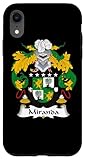 Carcasa para iPhone XR Escudo de armas Miranda - Escudo de la familia