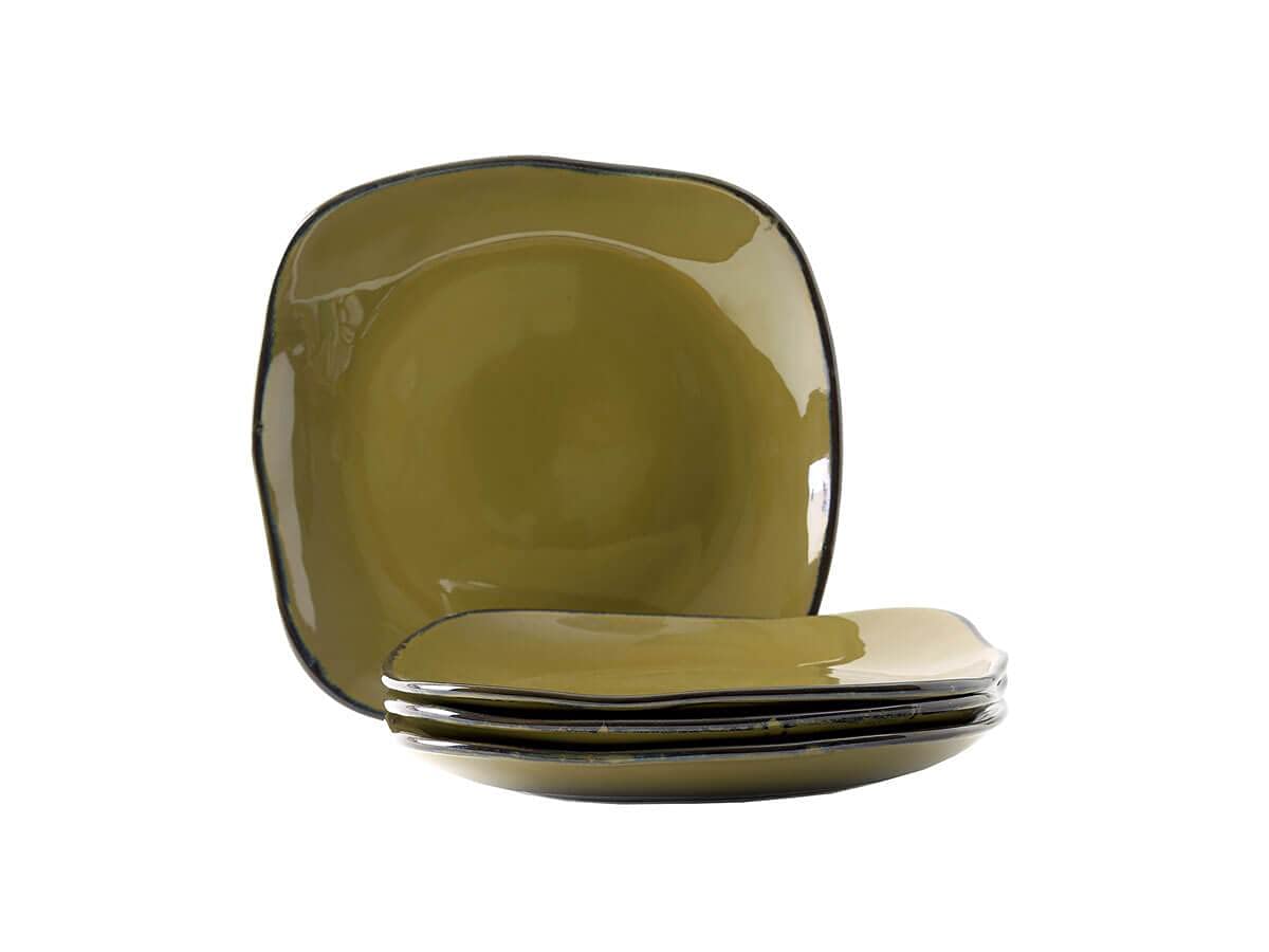 Tuxton Home Artisan Mojave Olive 9