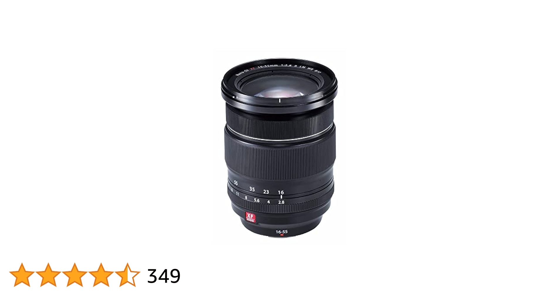 Fujifilm XF16-55mmF2.8 R LM WR Fujinon Zoom Lens XF16-55mm