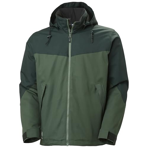 ジャケット・アウター hoi 40 Amazon.com: Helly-Hansen Men's Workwear Oxford Winter Jacket, 474