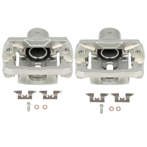 AUTOMUTO 18B5043 18B5042 Rear Brake Calipers For Ford,For Lincoln,For Mazda