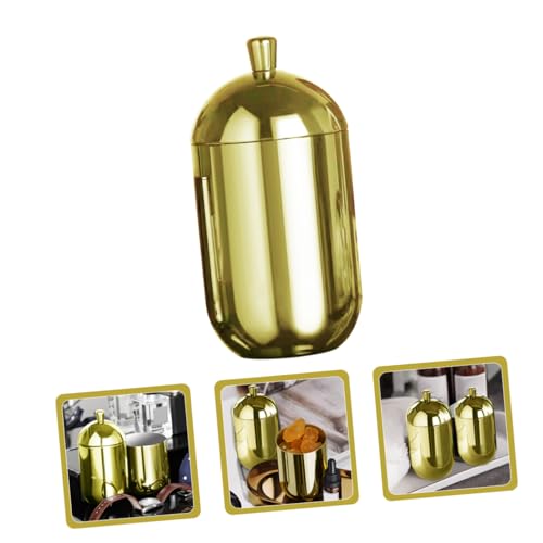 Diffuseur huiles essentielles acier doré luxe - Baluue - 7