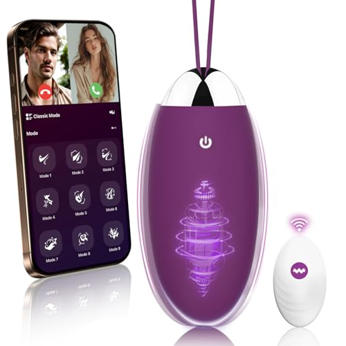 Coyoho Vibratoreper Donna Telecomando Sex Toys Punto G Squirting Ovetto Vibrante Clidoride 10 Modalità Uomo Sexy shop Oggetti