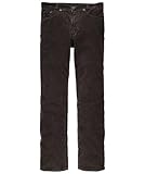  Joker, Harlem Walker Cord, Herrenjeans, Cord, dark chocolat, W 42 L 34 [15667]