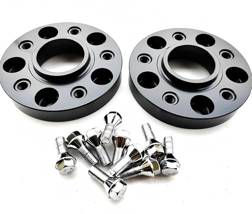Entretoise de roue pour affiner la silhouette de votre BMW E46 E60 E82 - 5