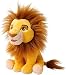 Imagen de Simba- Disney Rey León, Mufasa Peluche de 25 cm