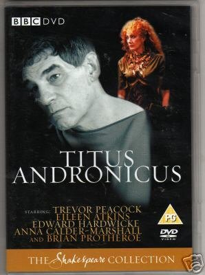 Titus Andronicus - BBC Shakespeare Collection (1985) - Mehr Infos/Bestellen