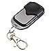 Produktbild Lorenlli Universal Cloning Key Fob Fernbedienung mit 4 Tasten 12V 27A Batterie 433mHz RF für Garagentor Tor Autokopiercode