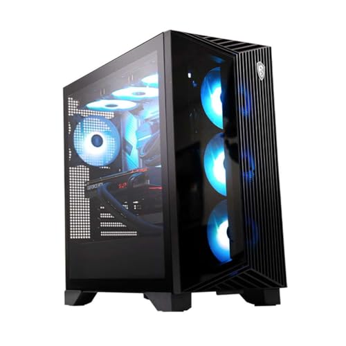 MSI MSI Aegis R2 14th Aegis R2 A14NVR9-1464US �Q�[�~���O�f�X�N�g�b�v�R���s���[�^�[ - Intel Core i9 ��14���� i9-14900F - 32 GB - 2 TB SSD - �u���b�N