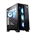 MSI Aegis R2 A14NVR9-1464US Gaming Desktop Computer, Intel Core i9-14900F 2.0GHz, 32GB RAM, 2TB SSD, NVIDIA GeForce RTX 5070 Ti 16GB, Windows 11 Home, Black