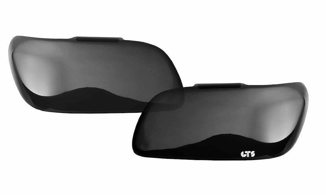 GT Styling GT4992 Tail Light Cover, Smoke