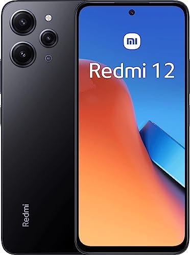 Xiaomi Redmi 12 4G LTE Global Version (256GB + 8GB) Chile | Ubuy