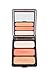 Cargo Blendable Contour Face Palette, Monaco