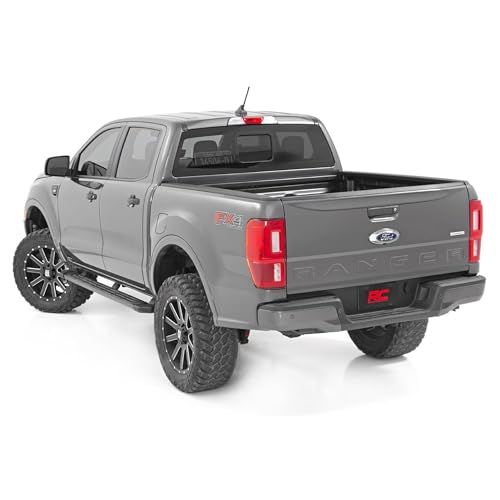 Rough Country 3.5" Lift Kit w/N3 Shocks for 2019-2023 Ford Ranger 4WD - 500011 by Rough Country - Used condition - Image 3