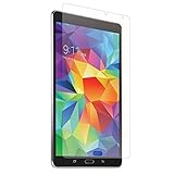 BodyGuardz ScreenGuardz Pure Ultra-Thin Tempered Glass Screen Protector for Samsung Galaxy Tab S 8.4