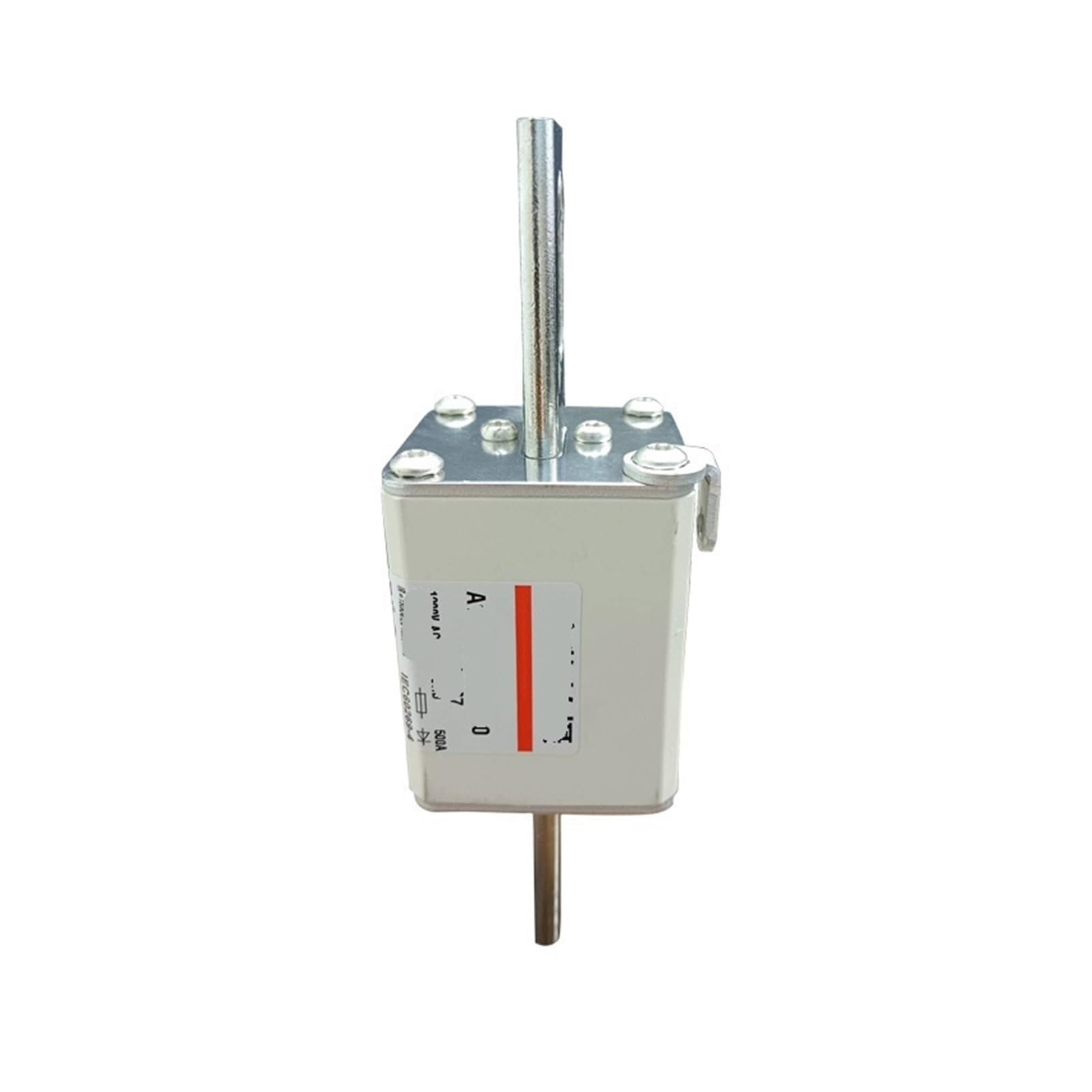 Fusible rapide basse tension céramique A120UD71LLI500 M300667 pour protection industrielle