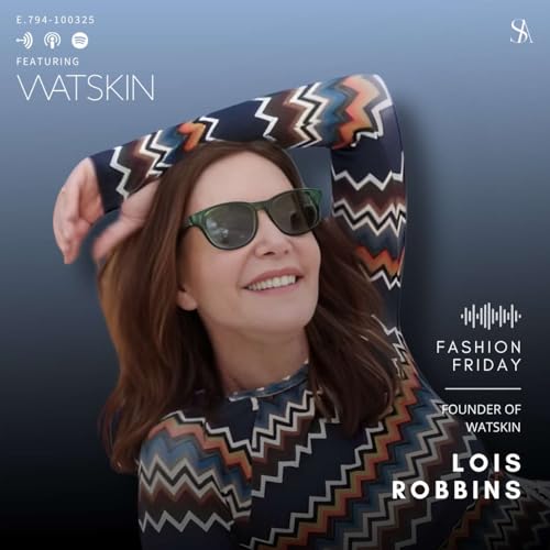 Fashion Forward Sun Protection Ft. WATSKIN Podcast Por  arte de portada