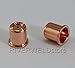 C1402 Plasma Electrode and C1396 Nozzle Fit CEBORA P70 CP-70 CB70 Plasma Cutter Torch 20pcs