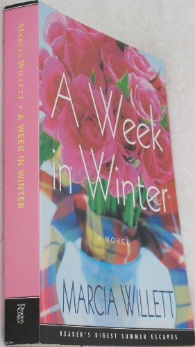 A Week in Winter (Reader's Digest Summer Escapes) B003TBEZRG Book Cover