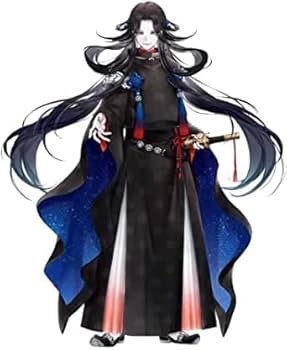 Amazon.co.jp: 刀剣乱舞 とうらぶ 七星剣 コスプレ衣装 ＋ ウィッグ ＋