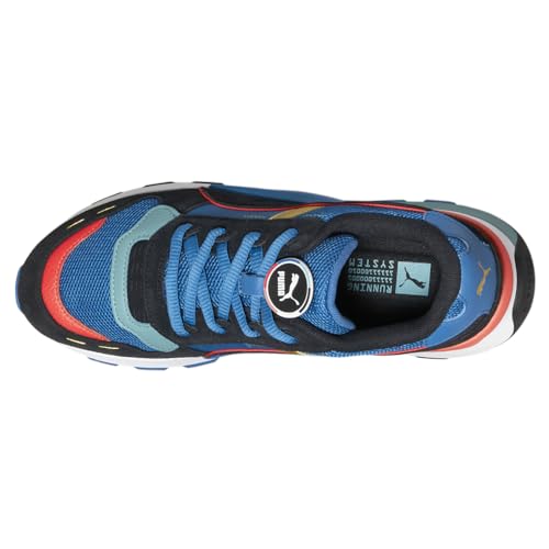 PUMA Mens Rs 2.0 Go Lace Up Sneakers Shoes Casual - Blue4