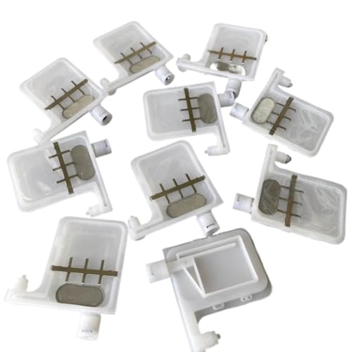 BGGJJ 20 Piece Printer Ink Damper Compatible with Roland SJ1000 SJ1045 SP540i RS540 for Eco-Solvent and Water Ink