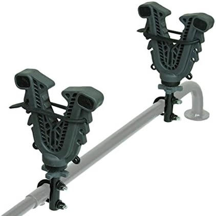 ATV TEK, V-Grip Gun, Bow & Utility Rack - Handlebar Mount