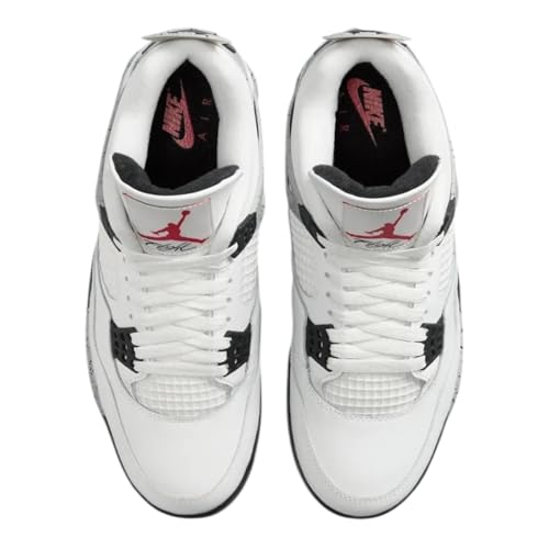 Image of Nike Jordan 4 Retro Mens Shoes Size