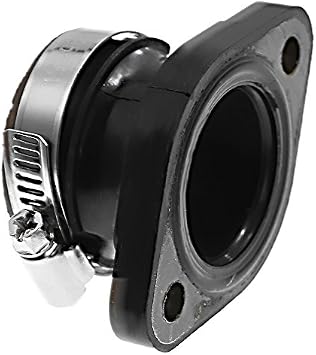 Hoypeyfiy Carburetor Intake Manifold Boot 3085013 for Polaris ATV 250 300 Trail Boss Blazer