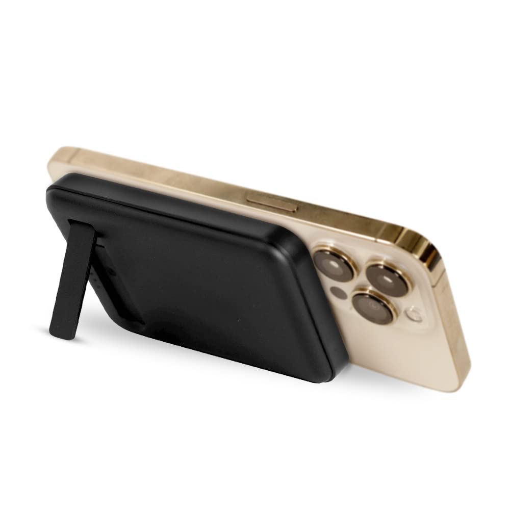 Qubo MagZap X5 Power Bank from Hero Group Magnetic Magsafe