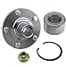 WJB WA518509 Front Wheel Hub Bearing Module Kit Cross Reference: Timken HA590302K, Moog 518509, SKF BR930302K